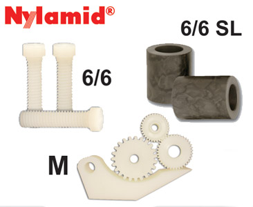 nylamid mecanico